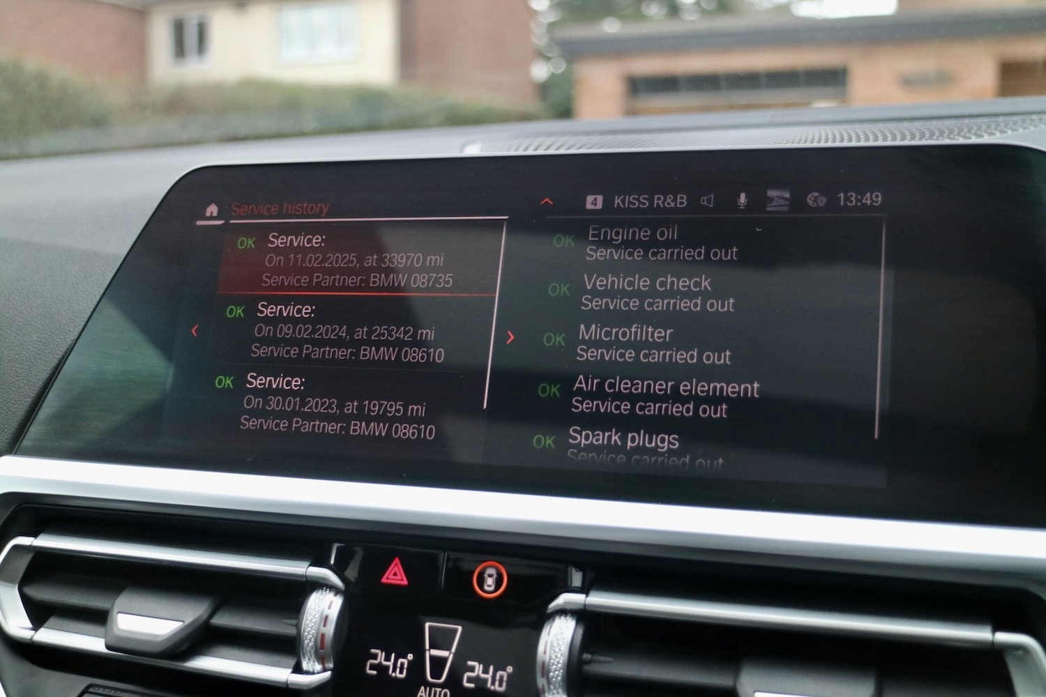 Used BMW 3 Series 2021 for sale - 77536055: Photo 23