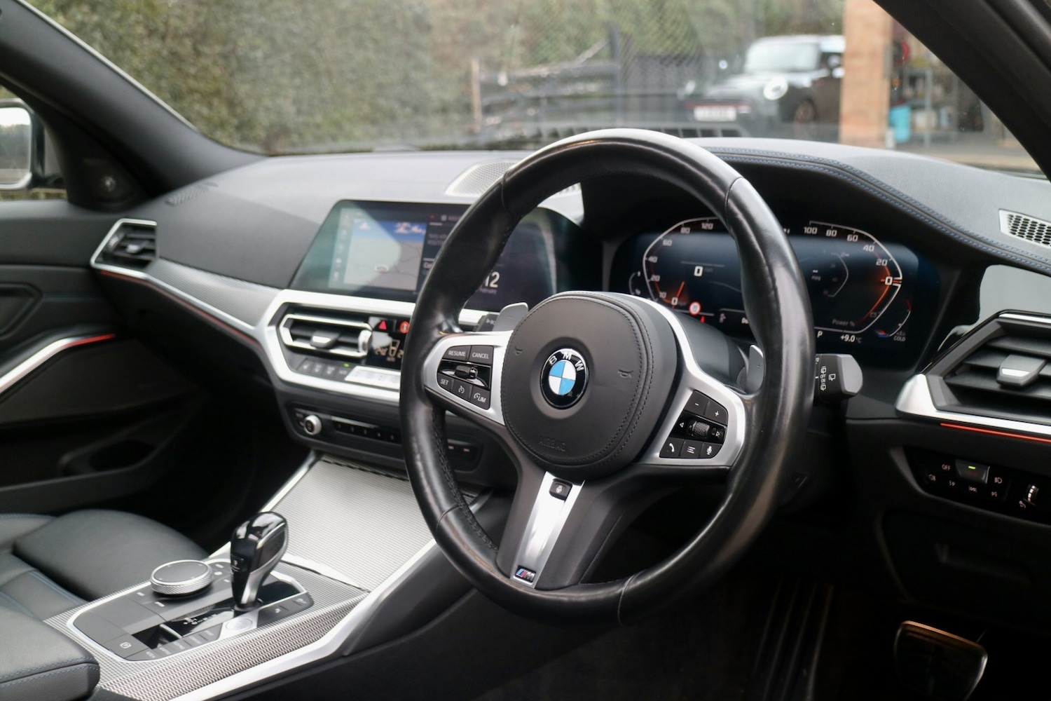 Used BMW 3 Series 2021 for sale - 77536055: Photo 33