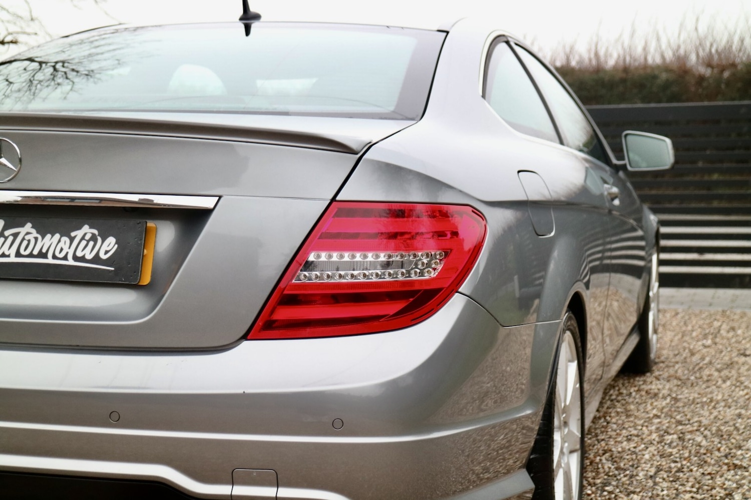 Used Mercedes-Benz C Class 2014 for sale - 77140710: Photo 11