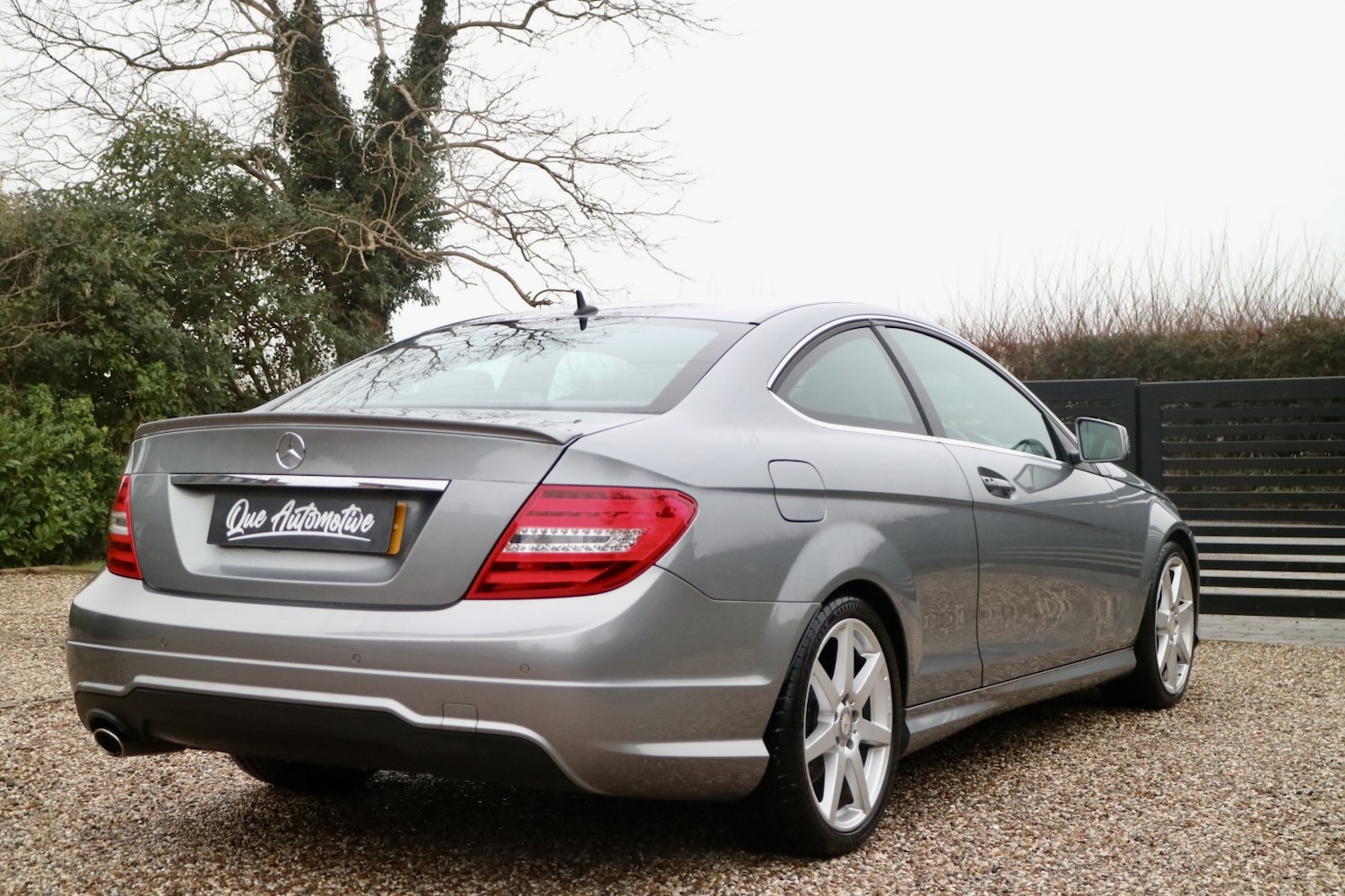 Used Mercedes-Benz C Class 2014 for sale - 77140710: Photo 12