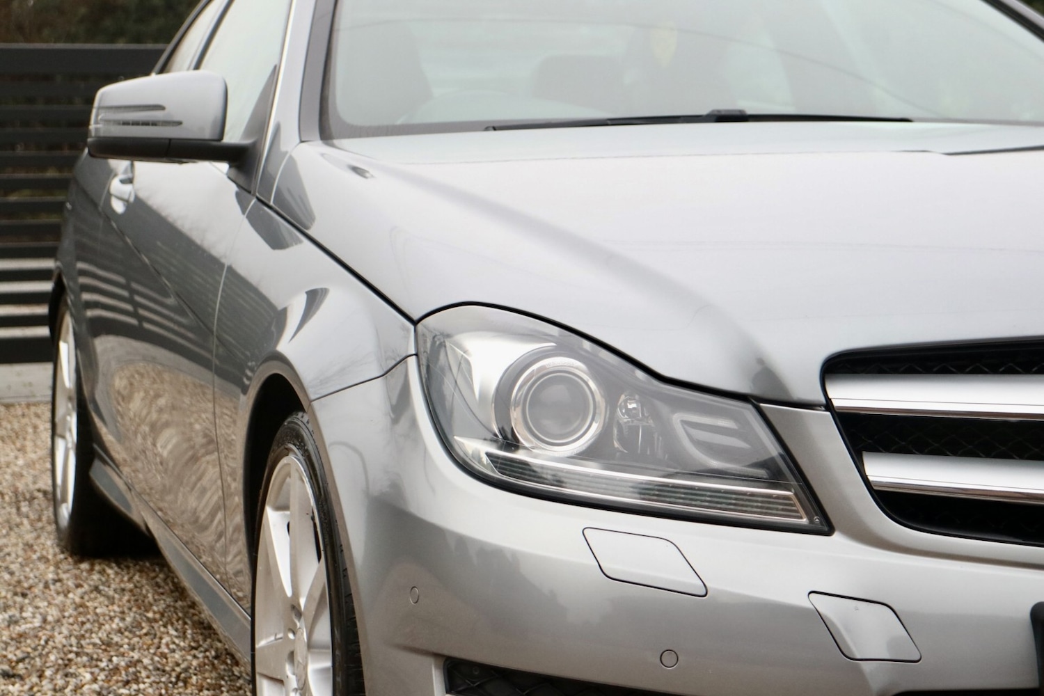 Used Mercedes-Benz C Class 2014 for sale - 77140710: Photo 17