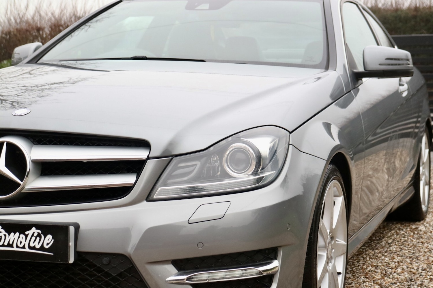 Used Mercedes-Benz C Class 2014 for sale - 77140710: Photo 19