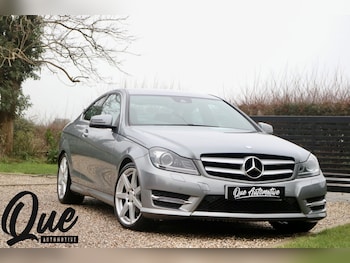 Mercedes-Benz C Class feature image