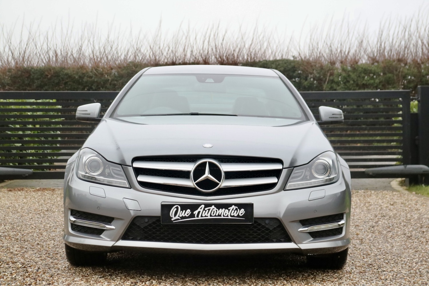 Used Mercedes-Benz C Class 2014 for sale - 77140710: Photo 3