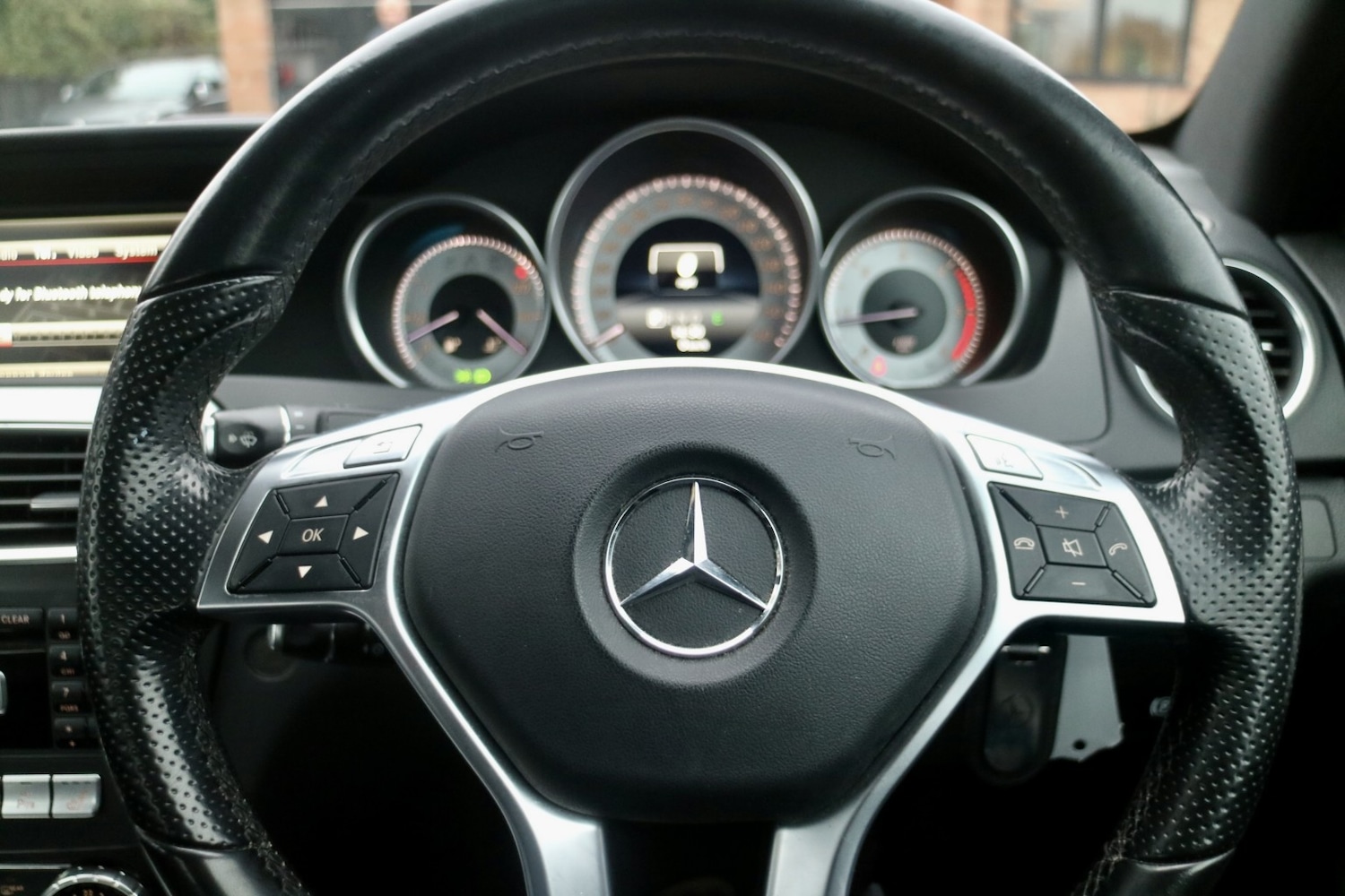 Used Mercedes-Benz C Class 2014 for sale - 77140710: Photo 34