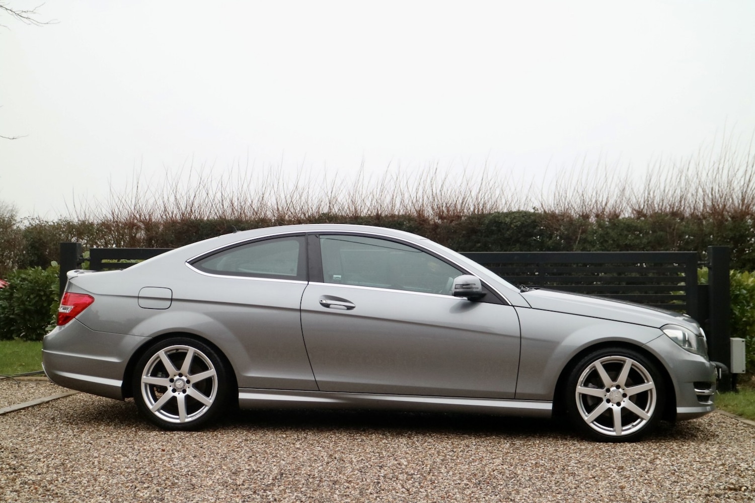 Used Mercedes-Benz C Class 2014 for sale - 77140710: Photo 36