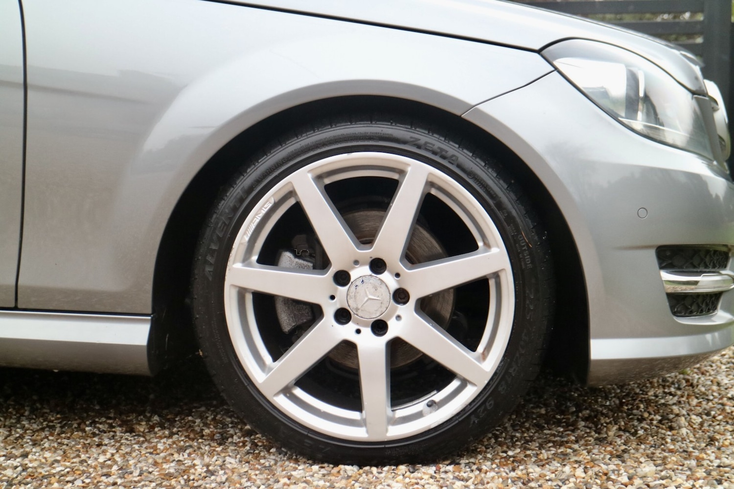 Used Mercedes-Benz C Class 2014 for sale - 77140710: Photo 38