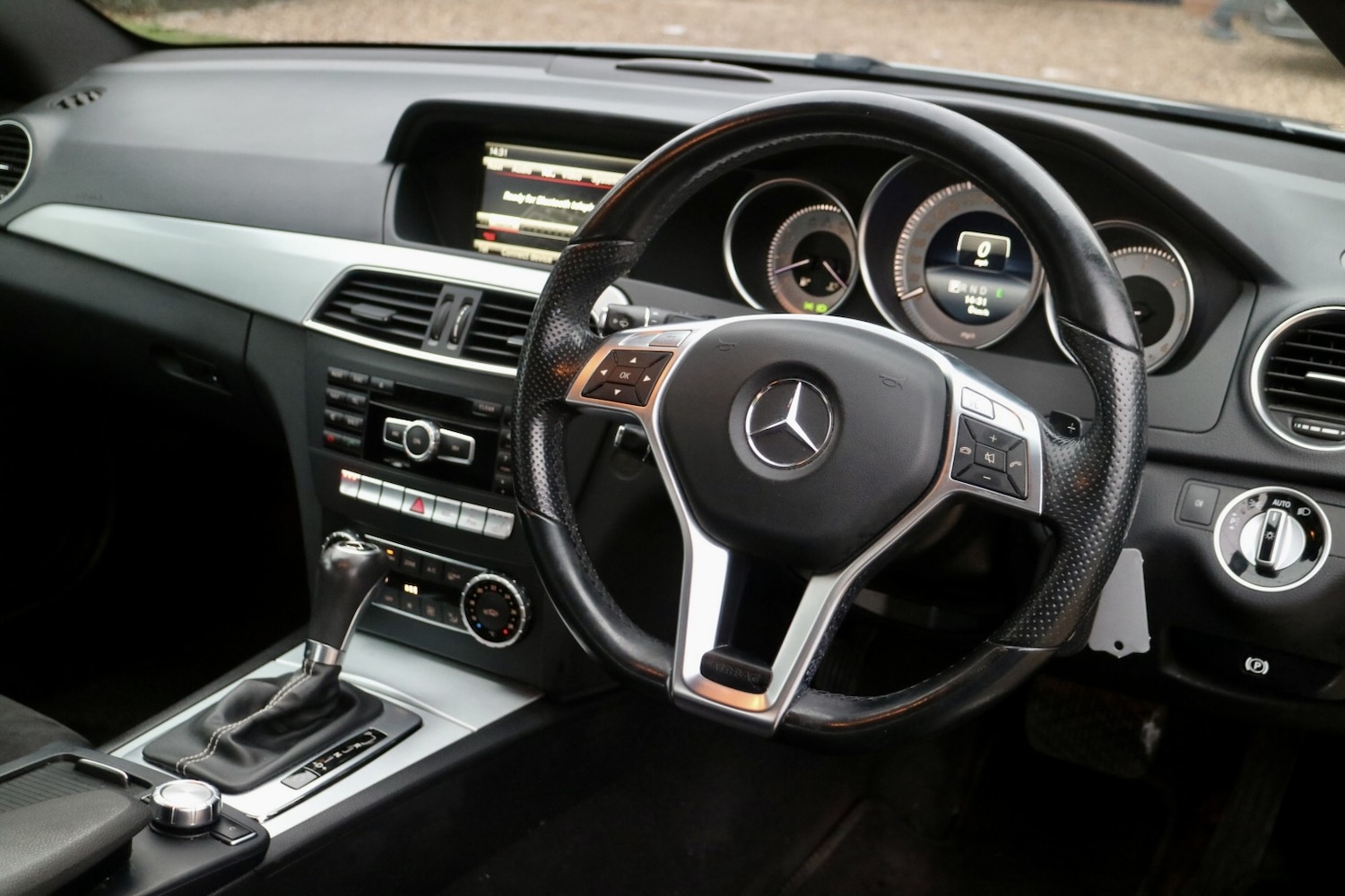 Used Mercedes-Benz C Class 2014 for sale - 77140710: Photo 39
