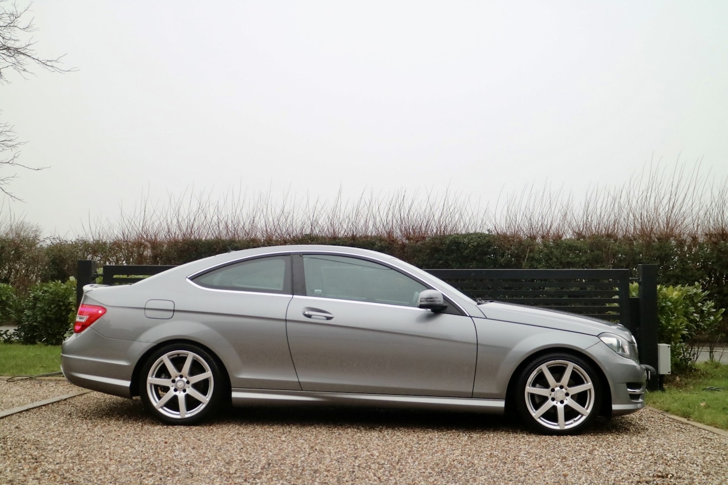 Used Mercedes-Benz C Class 2014 for sale - 77140710: Photo 7