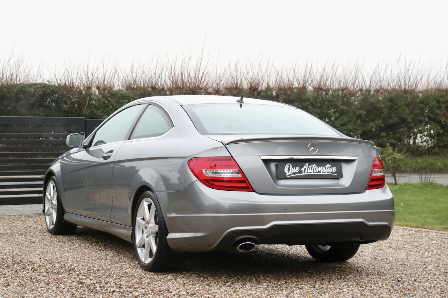 Used Mercedes-Benz C Class 2014 for sale - 77140710: Photo 8