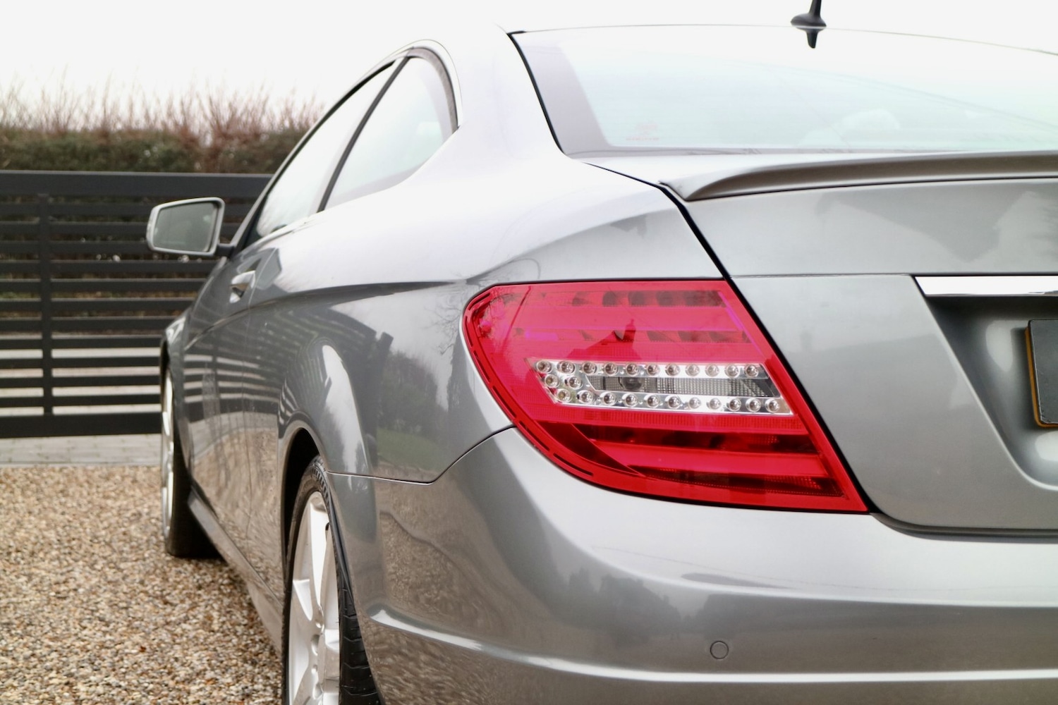 Used Mercedes-Benz C Class 2014 for sale - 77140710: Photo 9