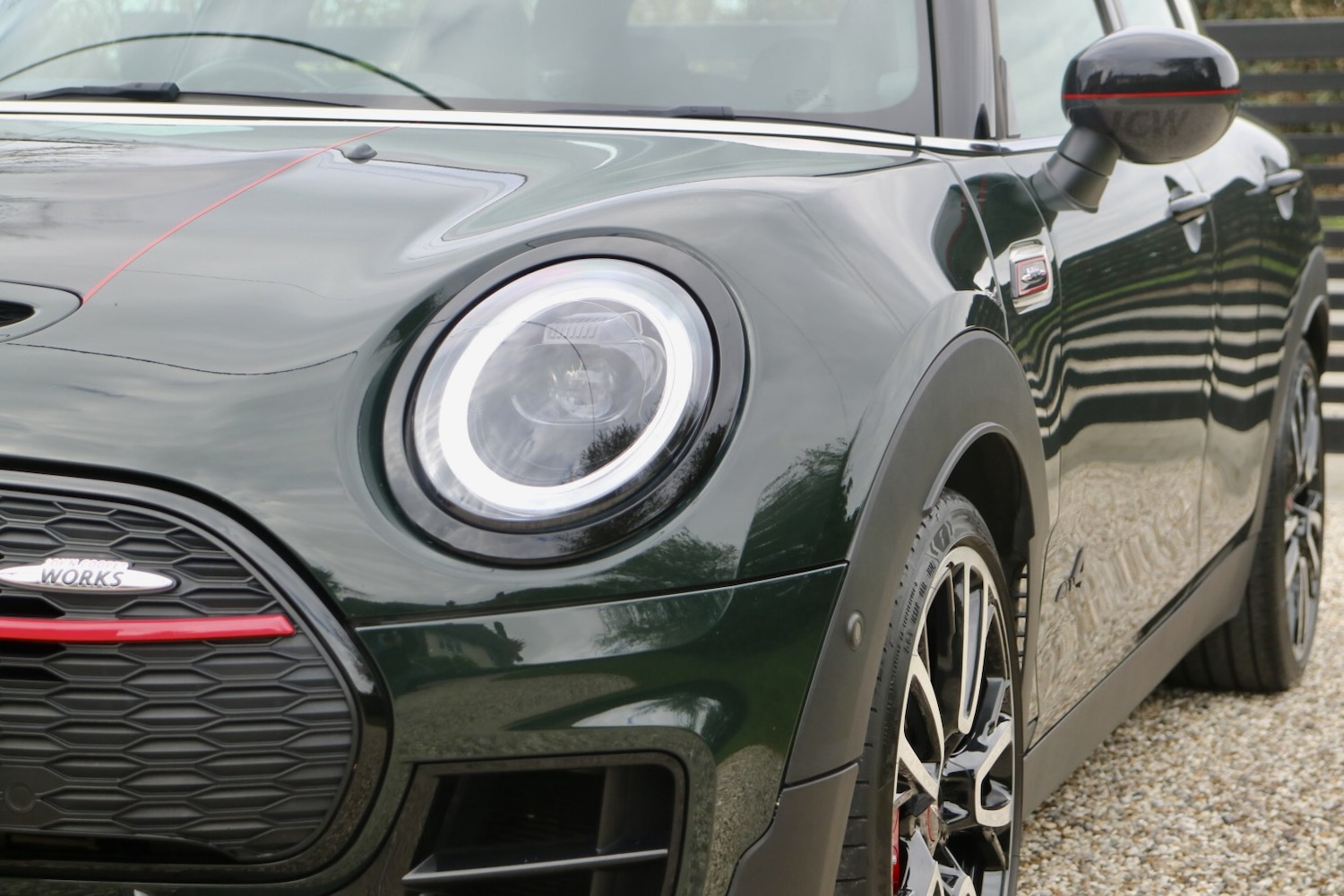 Used MINI Clubman 2022 for sale - 78121520: Photo 22