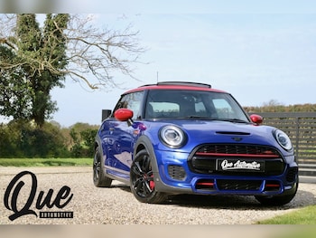 MINI Hatch feature image