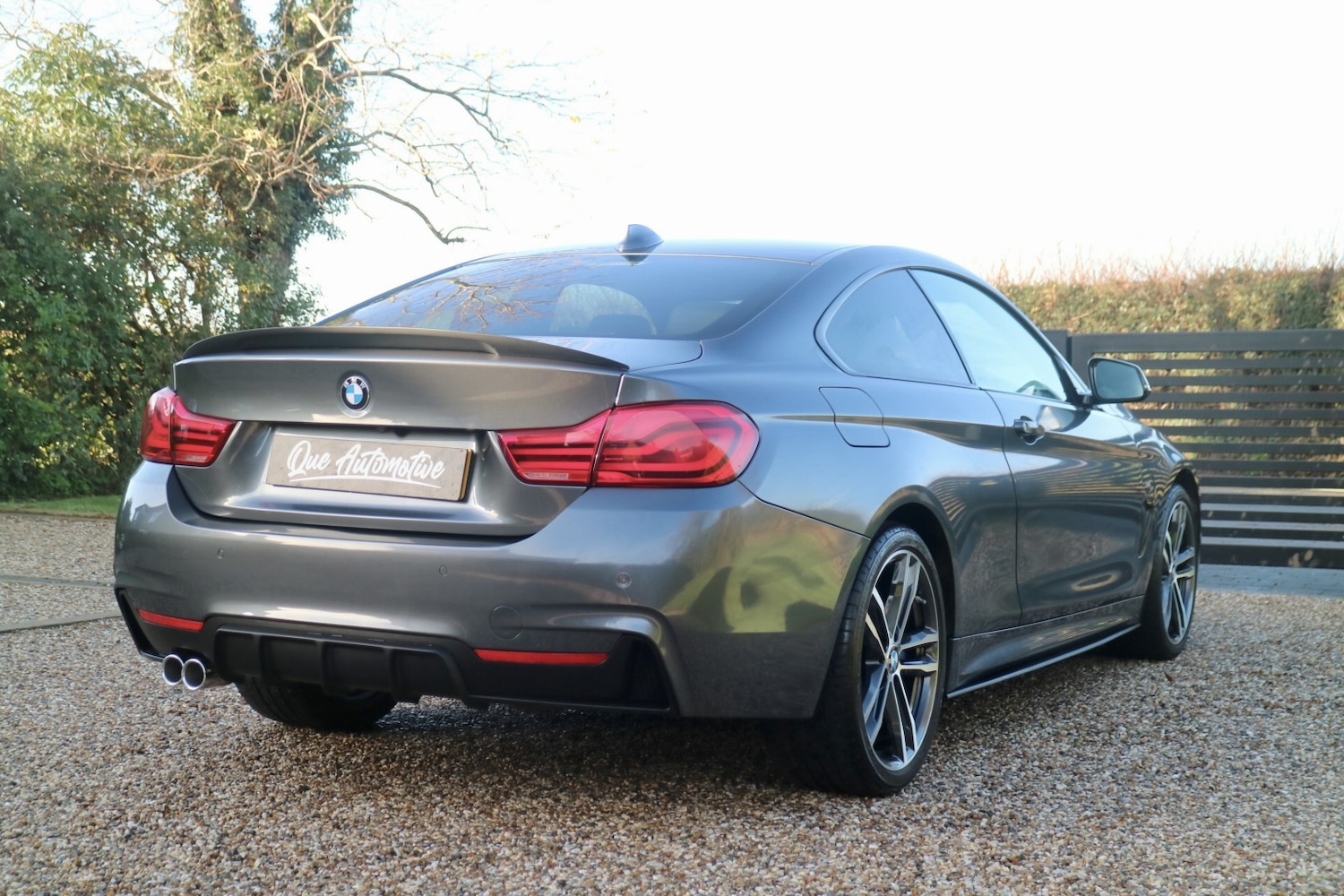 Used BMW 4 Series 2017 for sale - 77085343: Photo 13