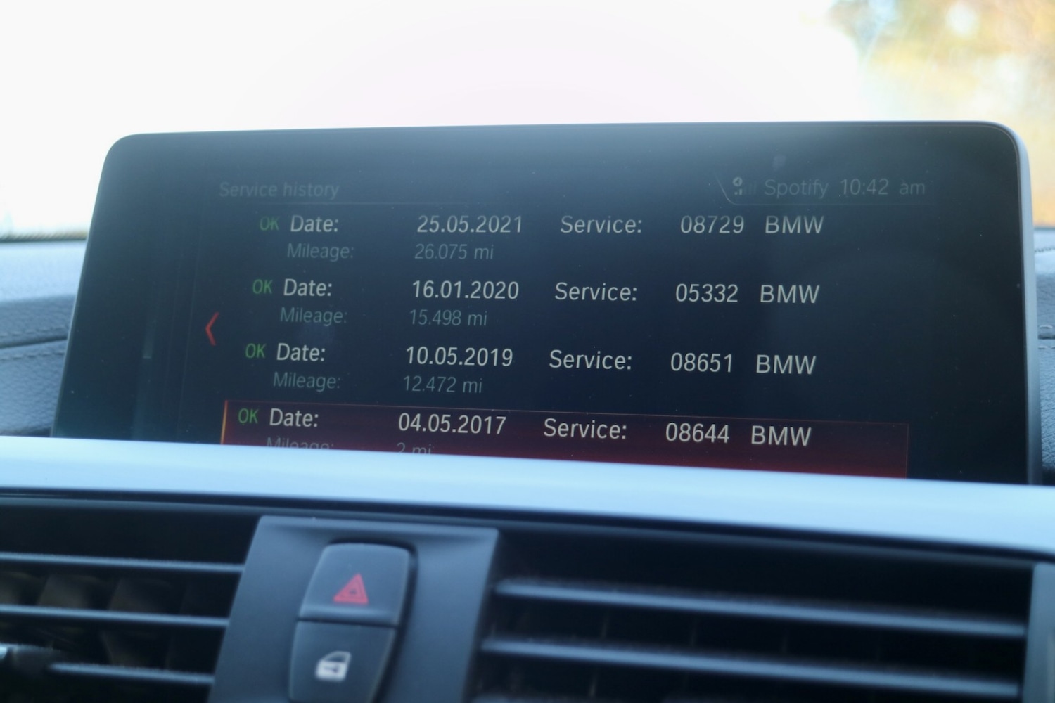 Used BMW 4 Series 2017 for sale - 77085343: Photo 18