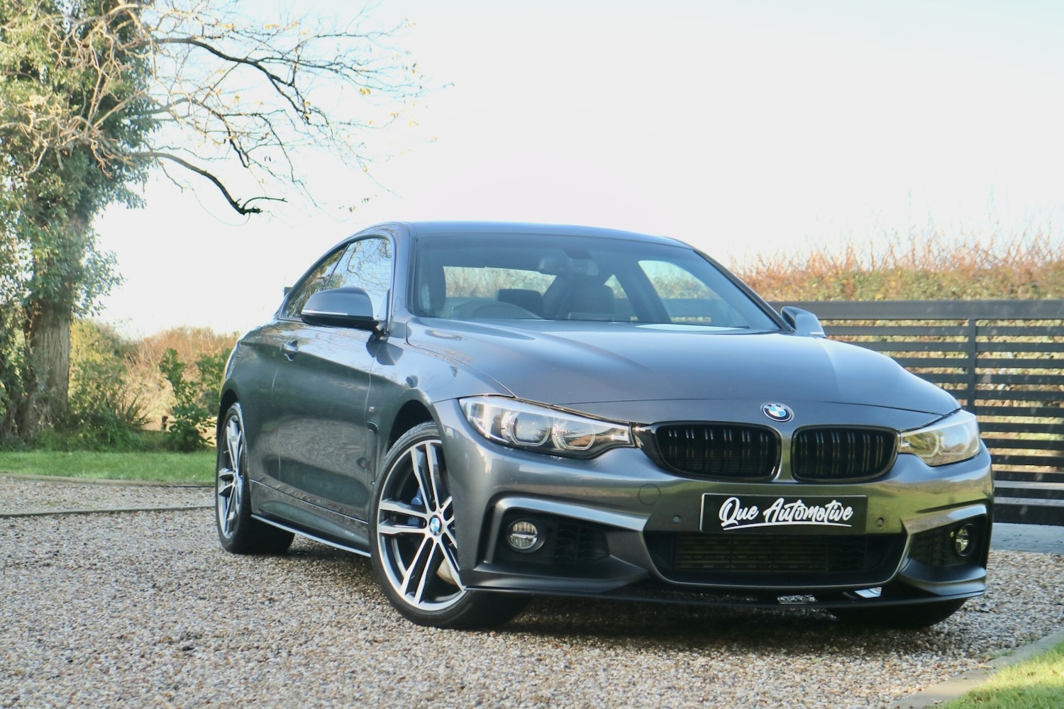 Used BMW 4 Series 2017 for sale - 77085343: Photo 22
