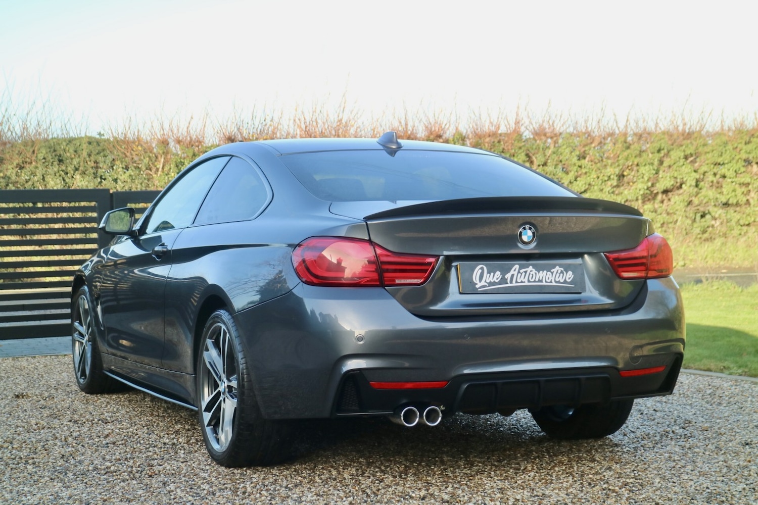 Used BMW 4 Series 2017 for sale - 77085343: Photo 33