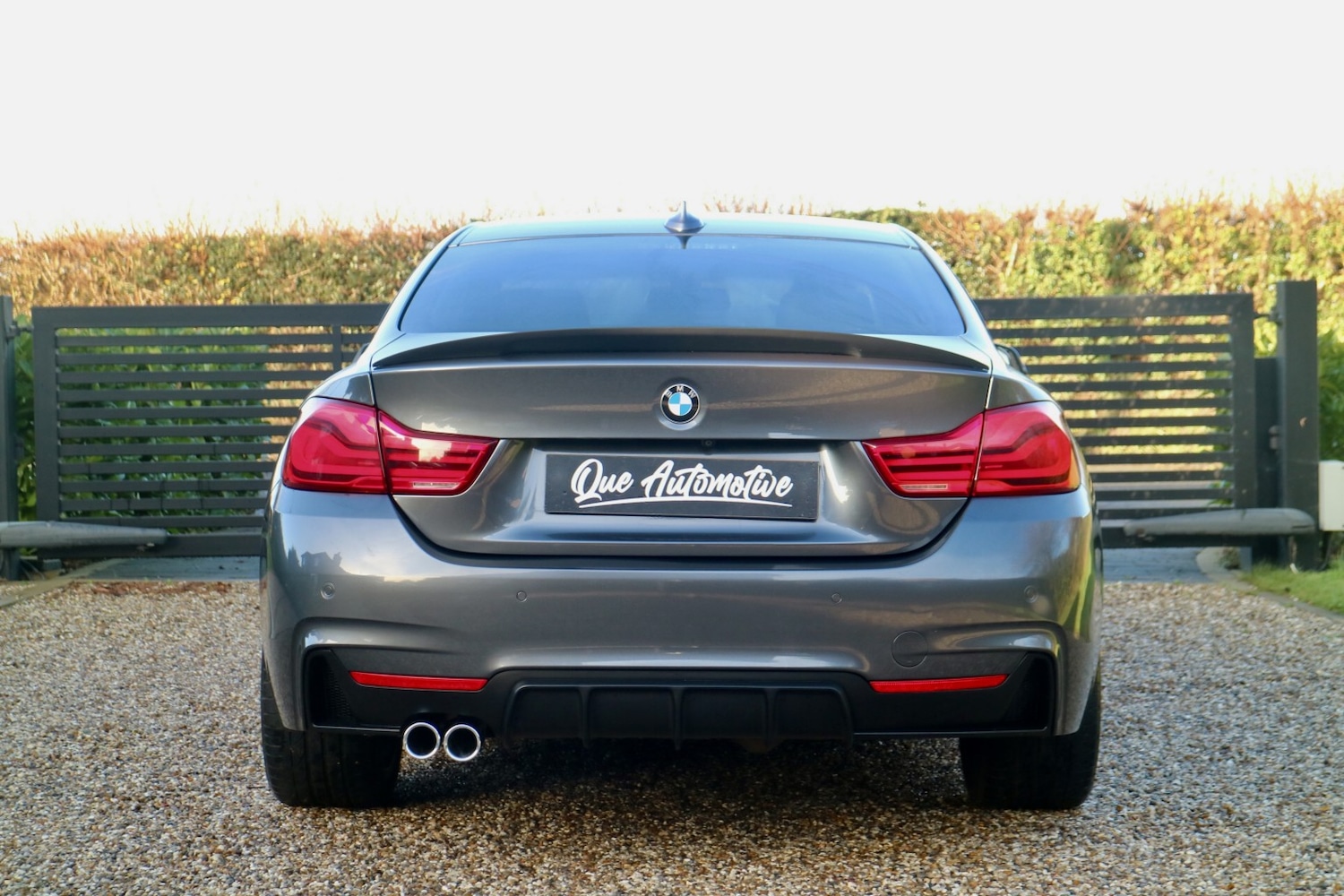 Used BMW 4 Series 2017 for sale - 77085343: Photo 34