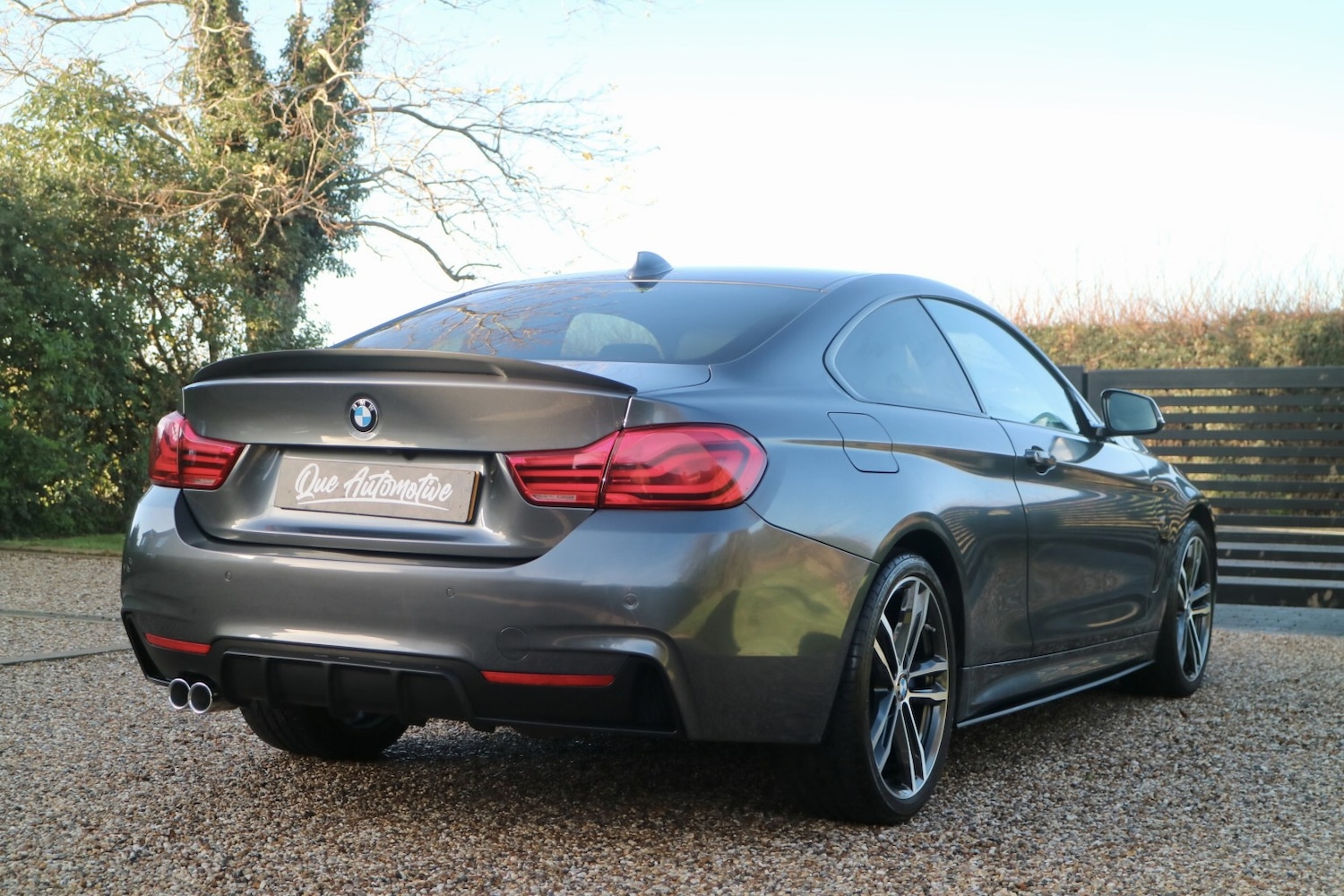 Used BMW 4 Series 2017 for sale - 77085343: Photo 35