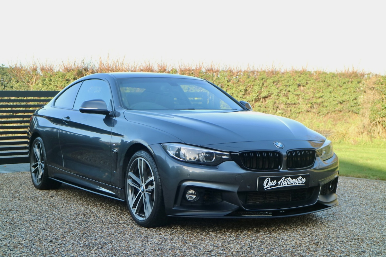 Used BMW 4 Series 2017 for sale - 77085343: Photo 36