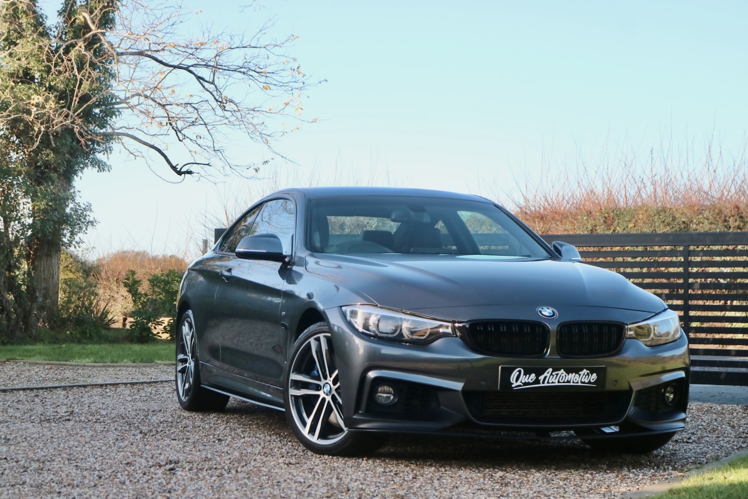 Used BMW 4 Series 2017 for sale - 77085343: Photo 39