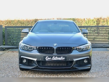 Used BMW 4 Series 2017 for sale - 77085343: Photo