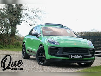 Porsche Macan feature image