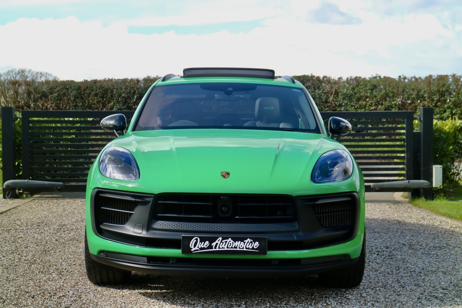 Used Porsche Macan 2022 for sale - 78018457: Photo 3