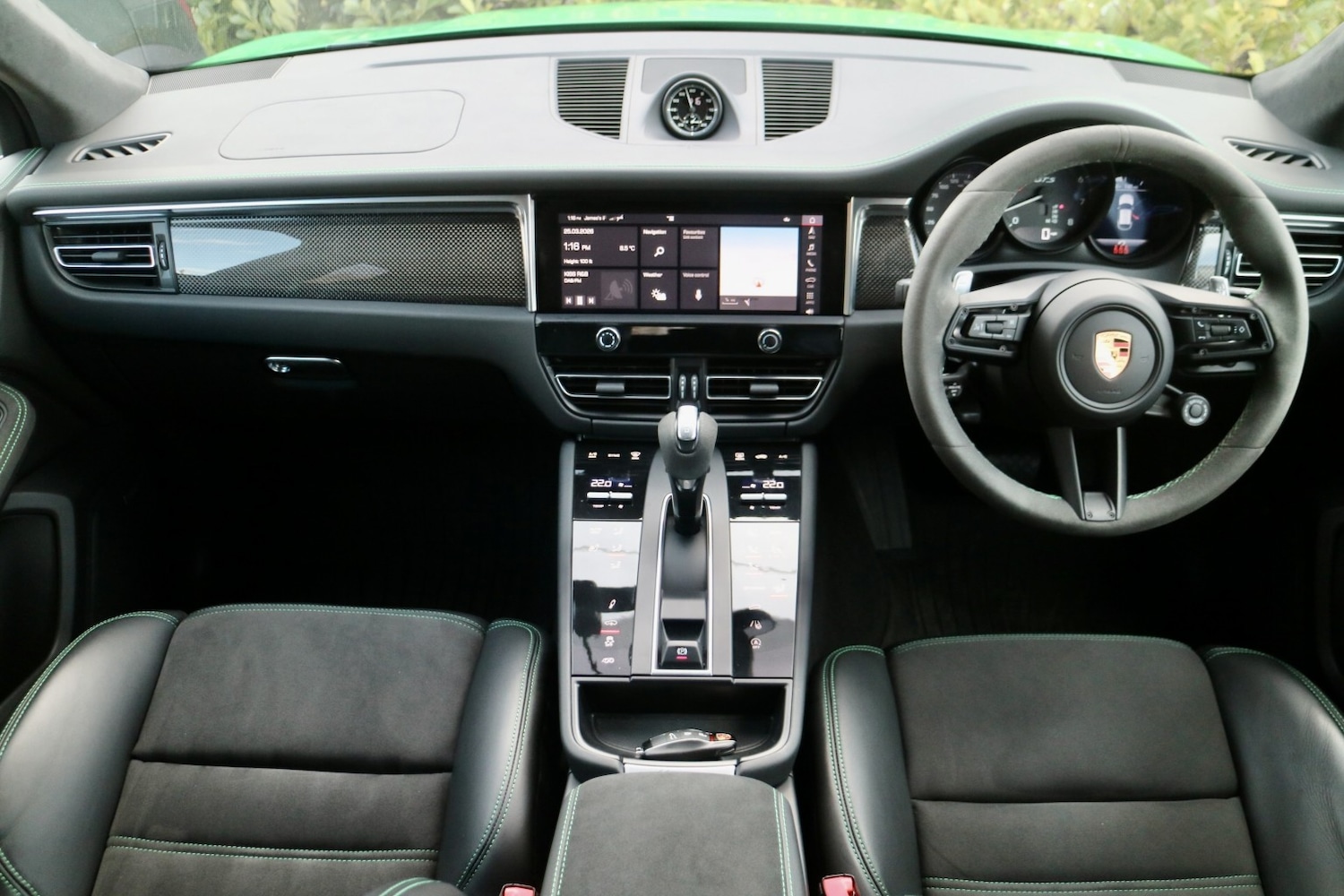 Used Porsche Macan 2022 for sale - 78018457: Photo 4