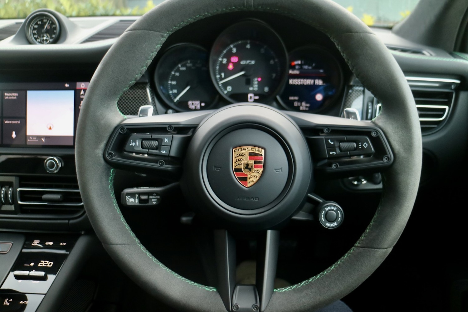 Used Porsche Macan 2022 for sale - 78018457: Photo 53