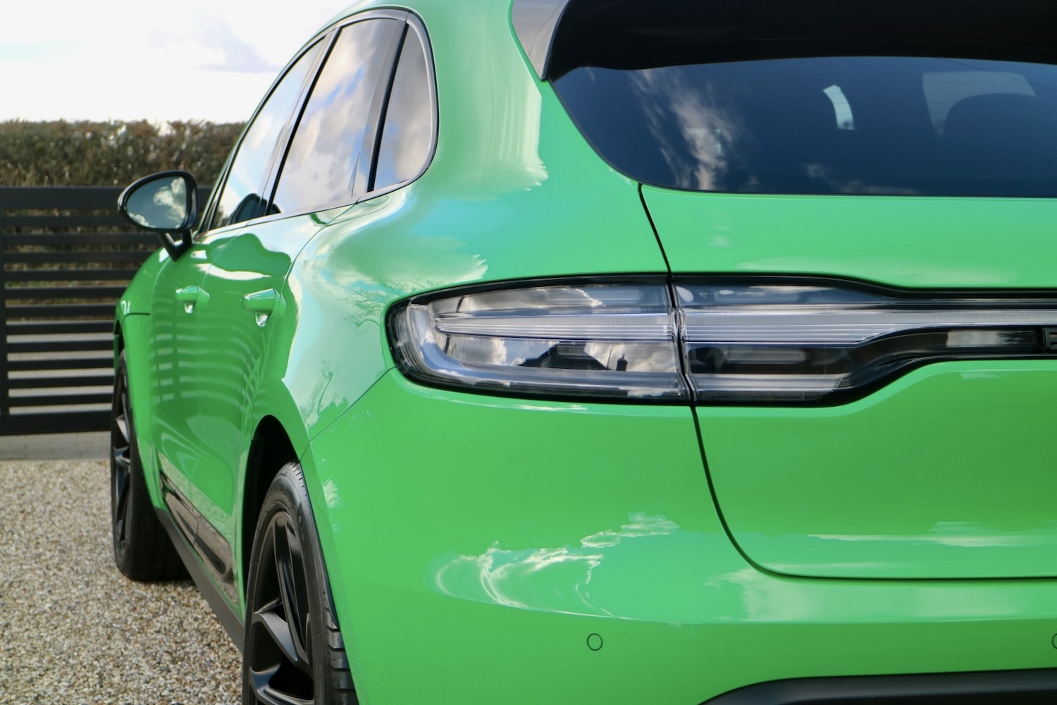 Used Porsche Macan 2022 for sale - 78018457: Photo 8