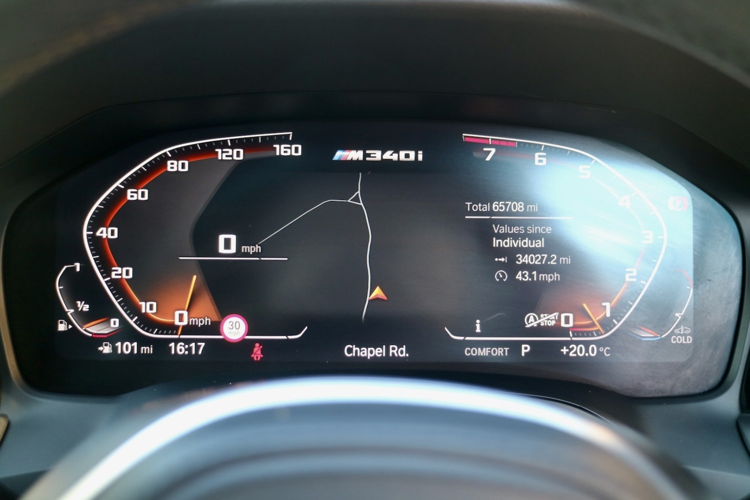 Used BMW 3 Series 2020 for sale - 78162188: Photo 22