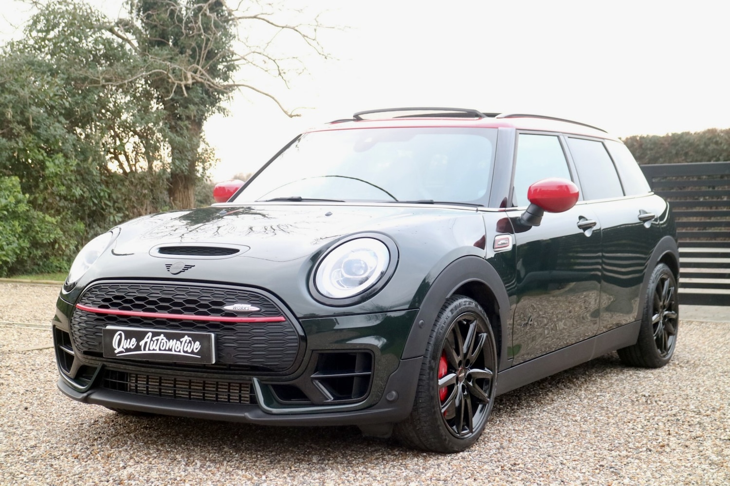 Used MINI Clubman 2020 for sale - 77251169: Photo 19
