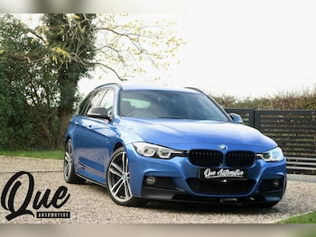 2018 - 330d M Sport Shadow Edition 5dr Step Auto