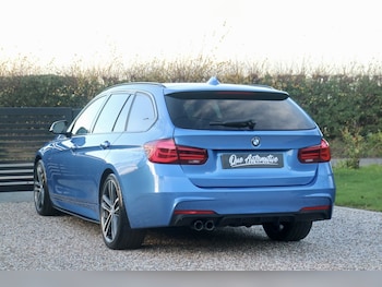 Used BMW 3 Series 2018 for sale - 77085344: Photo