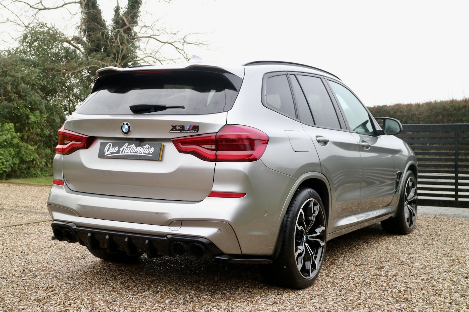 Used BMW X3 M 2020 for sale - 77319864: Photo 12