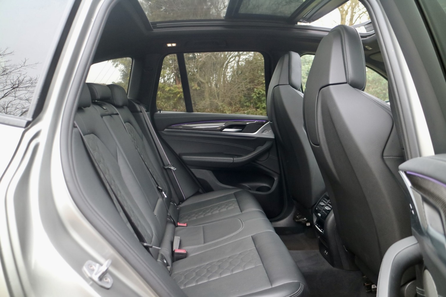 Used BMW X3 M 2020 for sale - 77319864: Photo 14