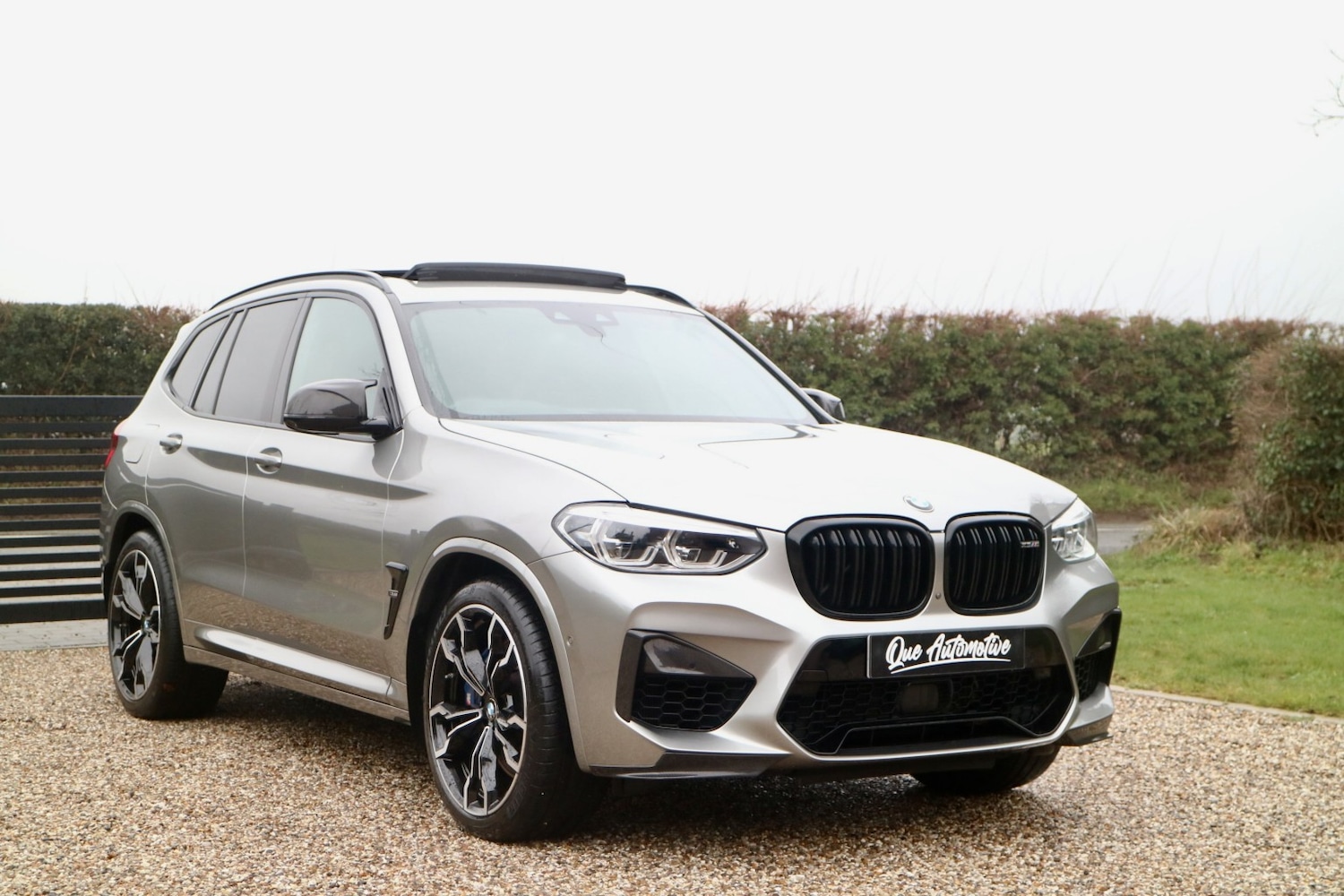 Used BMW X3 M 2020 for sale - 77319864: Photo 18