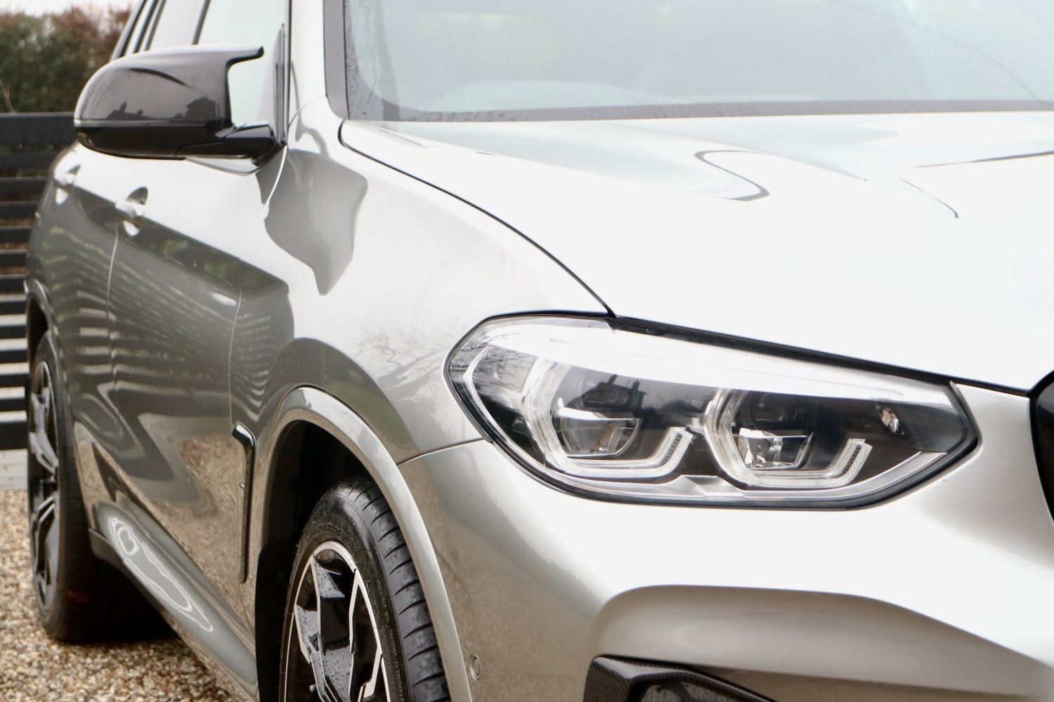 Used BMW X3 M 2020 for sale - 77319864: Photo 19