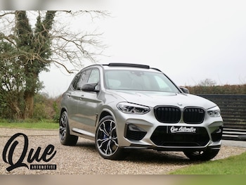 Used BMW X3 M 2020 for sale - 77319864: Photo