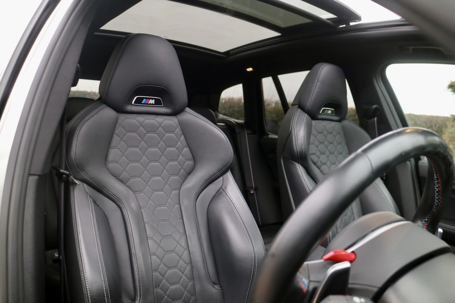 Used BMW X3 M 2020 for sale - 77319864: Photo 2