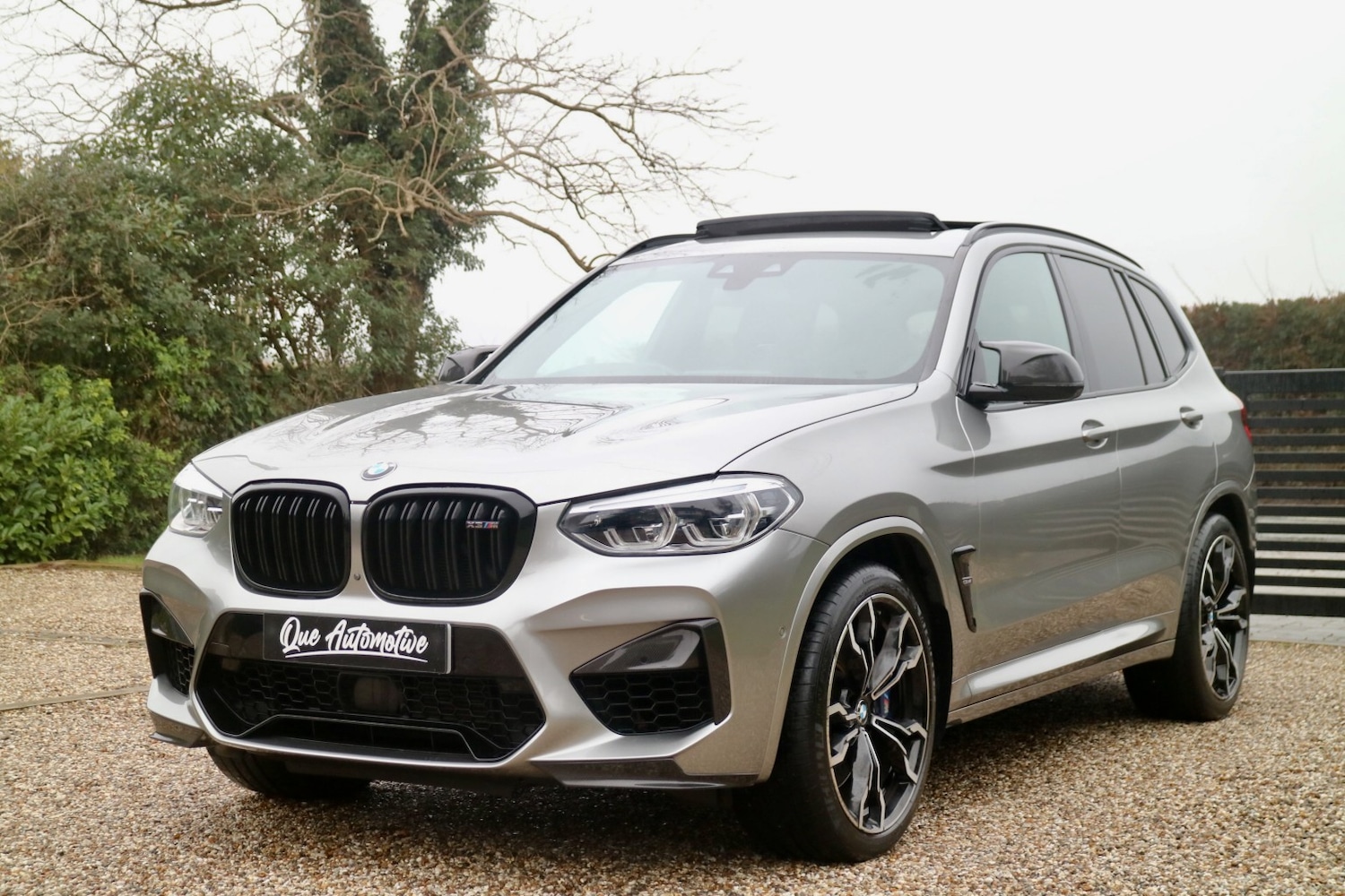 Used BMW X3 M 2020 for sale - 77319864: Photo 22