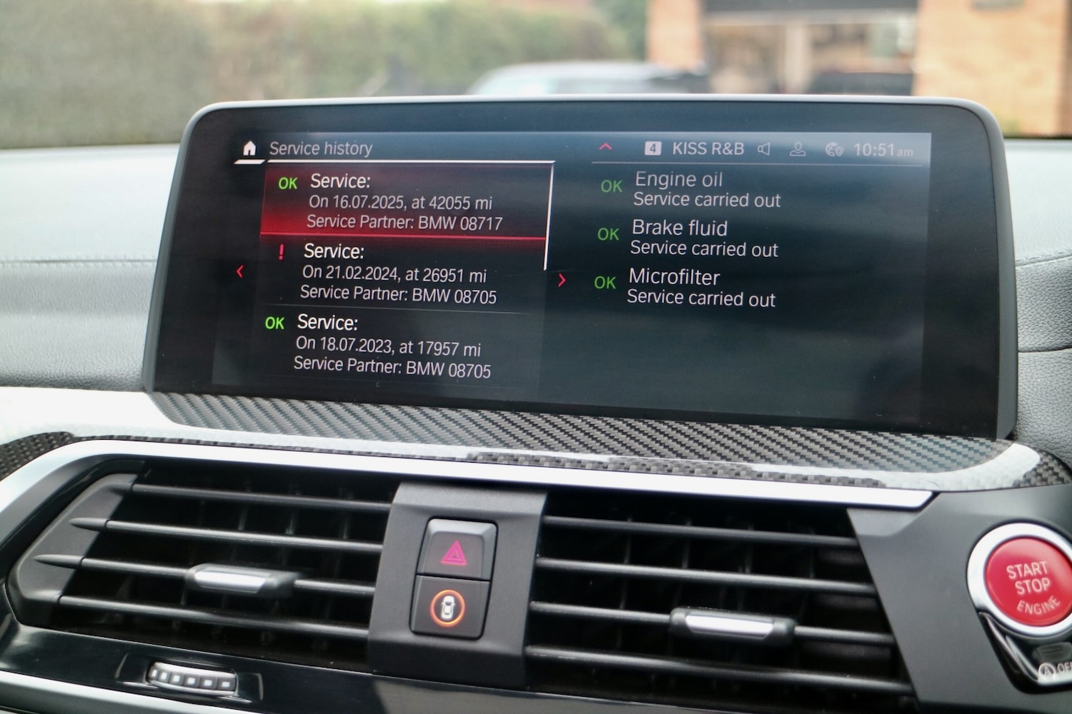 Used BMW X3 M 2020 for sale - 77319864: Photo 23