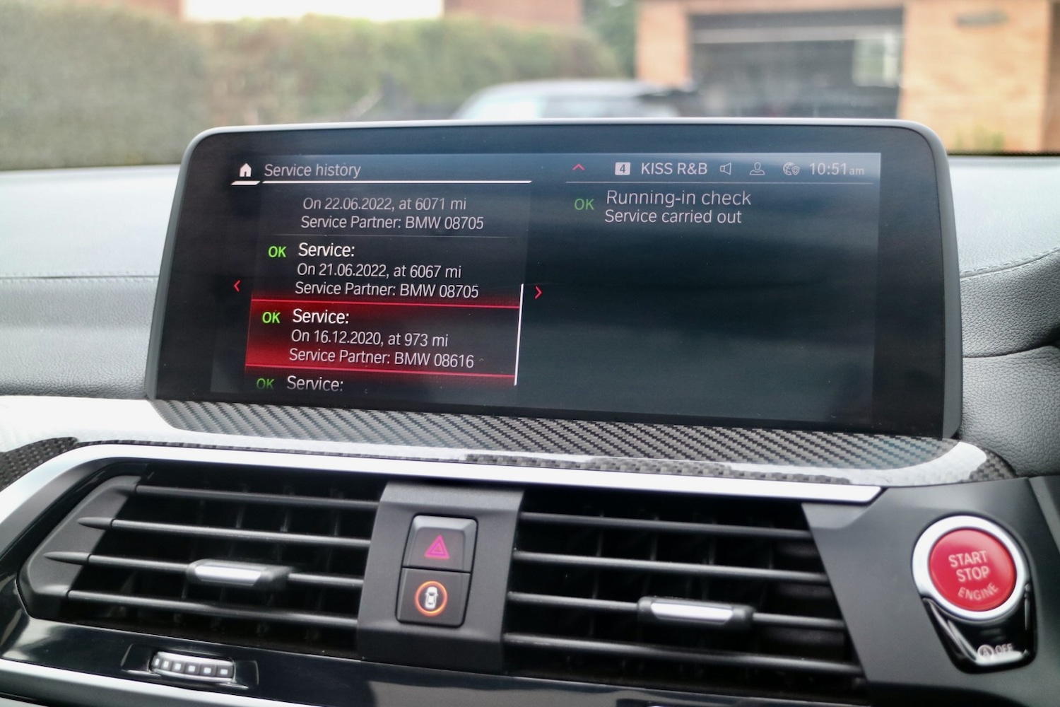 Used BMW X3 M 2020 for sale - 77319864: Photo 24