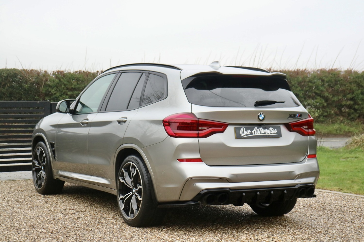 Used BMW X3 M 2020 for sale - 77319864: Photo 28