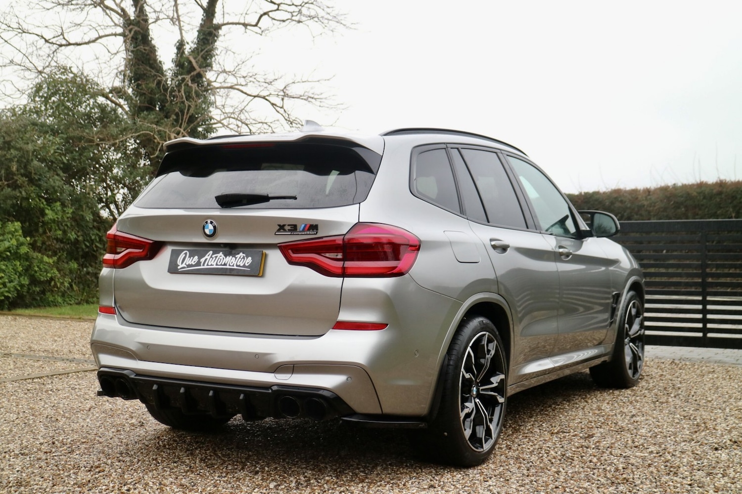 Used BMW X3 M 2020 for sale - 77319864: Photo 29