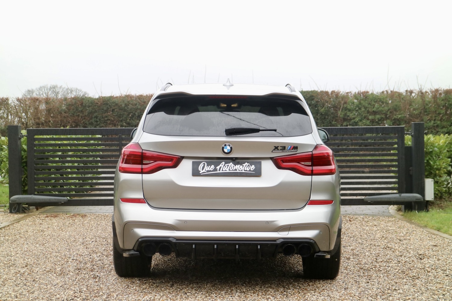 Used BMW X3 M 2020 for sale - 77319864: Photo 3