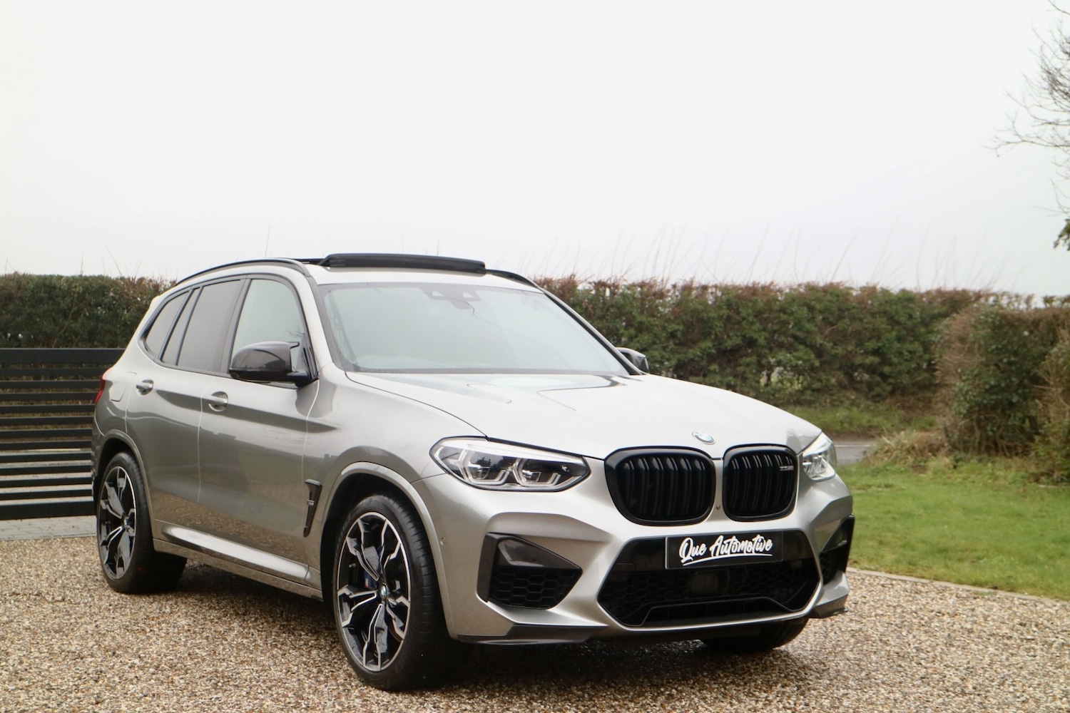 Used BMW X3 M 2020 for sale - 77319864: Photo 37