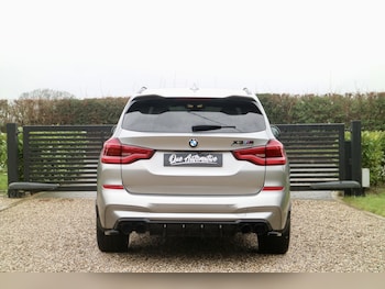 Used BMW X3 M 2020 for sale - 77319864: Photo