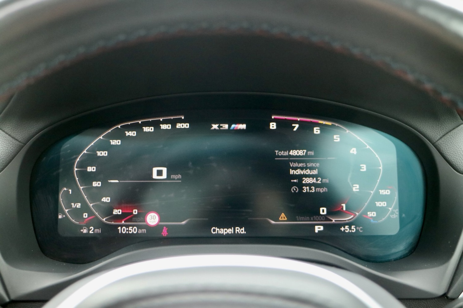 Used BMW X3 M 2020 for sale - 77319864: Photo 40